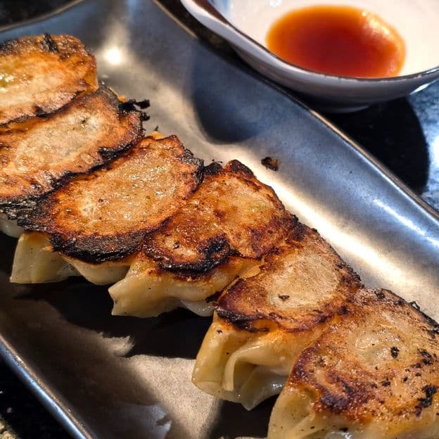 Gyoza